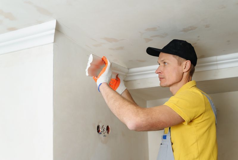 House Trim Installation