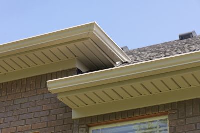 Roofing Eaves detail